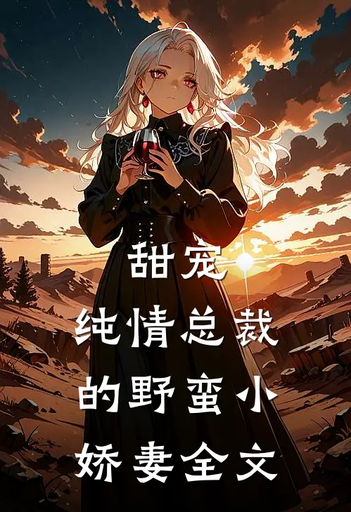 甜宠纯情总裁的野蛮小娇妻全文