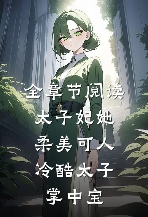 全章节阅读太子妃她柔美可人冷酷太子掌中宝