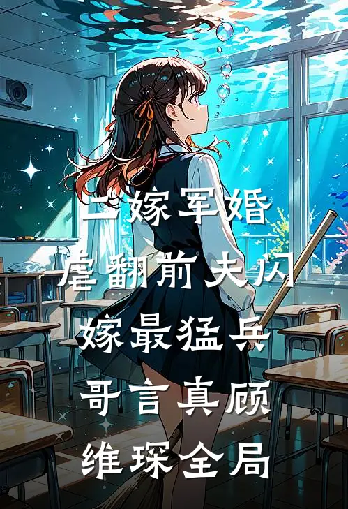 二嫁军婚：虐翻前夫闪嫁最猛兵哥言真顾维琛全局