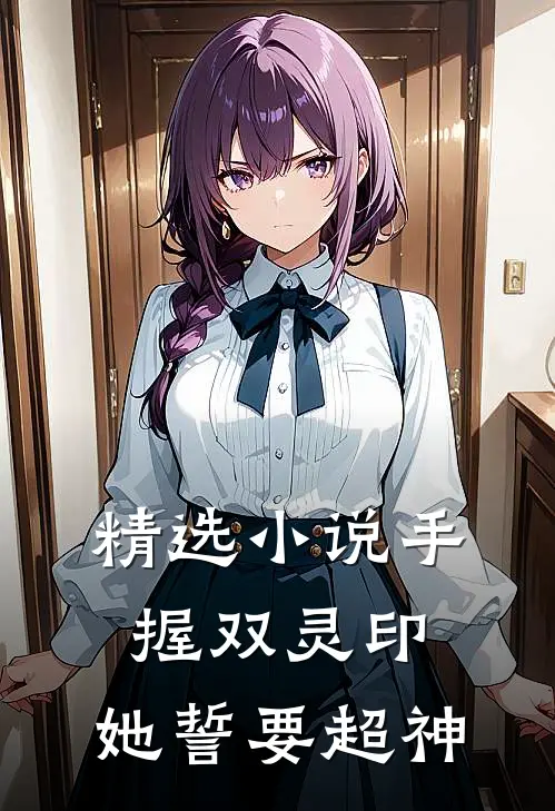 精选手握双灵印,她誓要超神