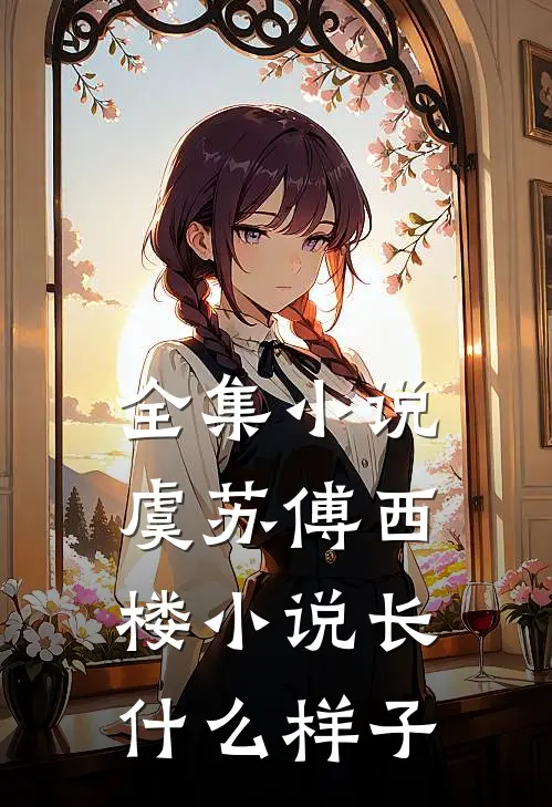全集小说虞苏傅西楼小说长什么样子