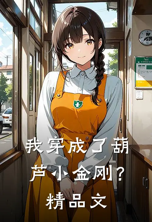 我穿成了葫芦小金刚？精品文