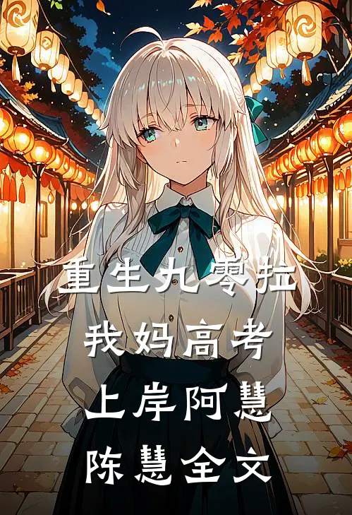 重生九零拉我妈高考上岸阿慧陈慧全文