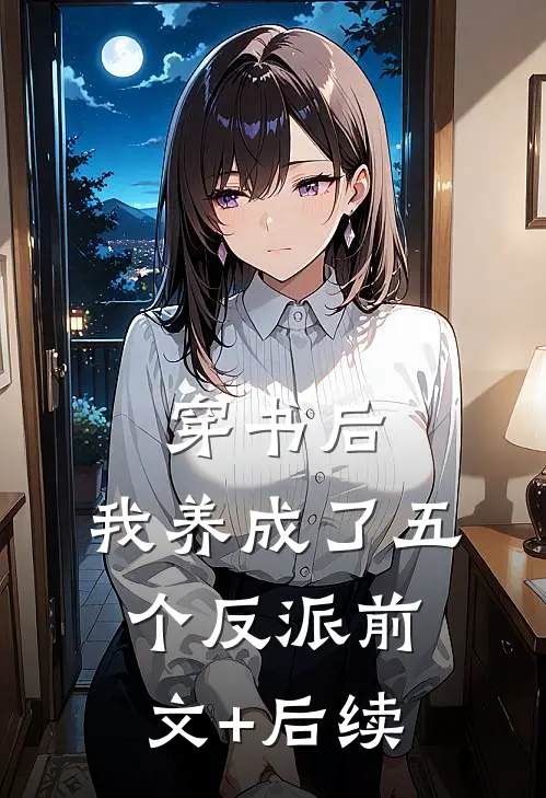 穿书后，我养成了五个反派前文+后续