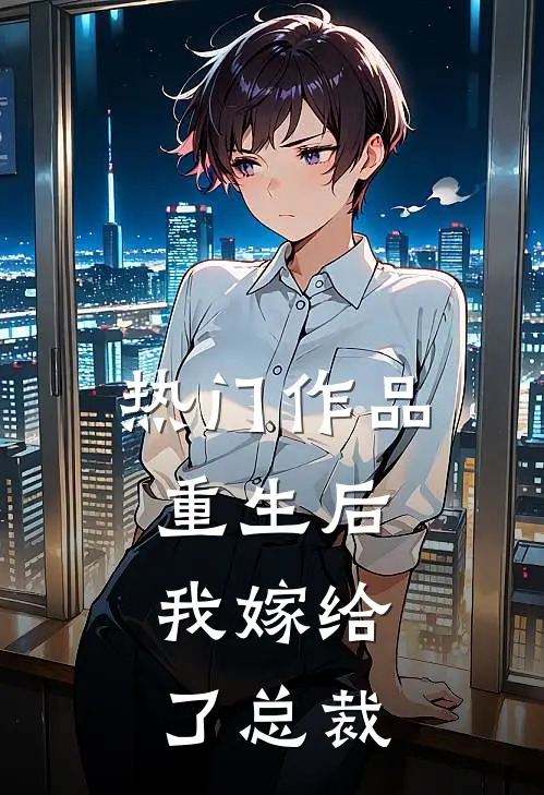 热门作品重生后,我嫁给了总裁