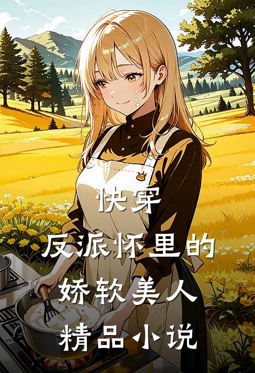 快穿反派怀里的娇软美人精品