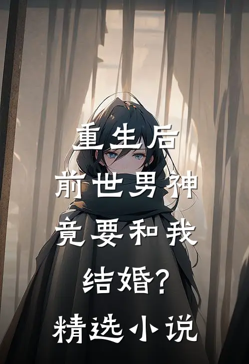 重生后,前世男神竟要和我结婚?精选免费阅读