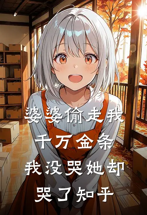 婆婆偷走我千万金条,我没哭她却哭了知乎全文
