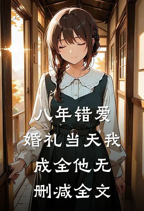 八年错爱，婚礼当天我成全他无删减全文