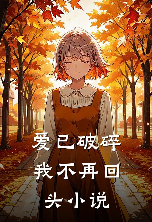 爱已破碎,我不再回头阅读