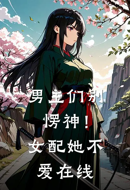 男主们别愣神!女配她不爱在线观看