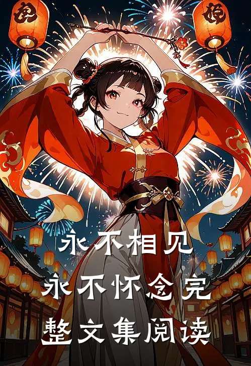 永不相见,永不怀念完整文集阅读