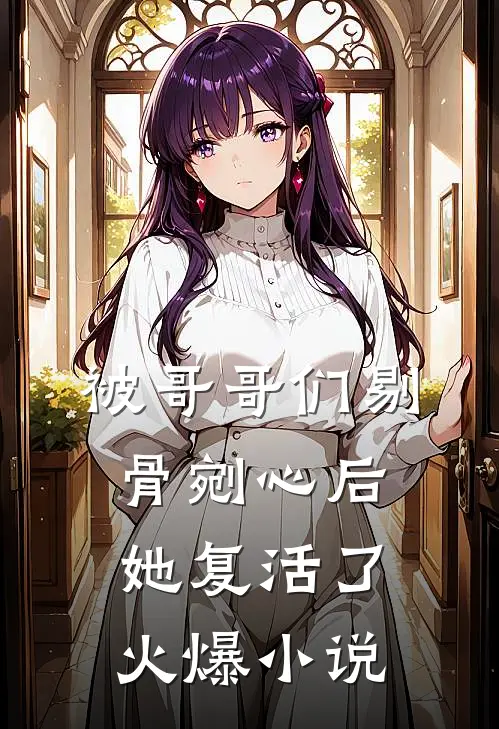 被哥哥们剔骨剜心后,她复活了火爆在线阅读