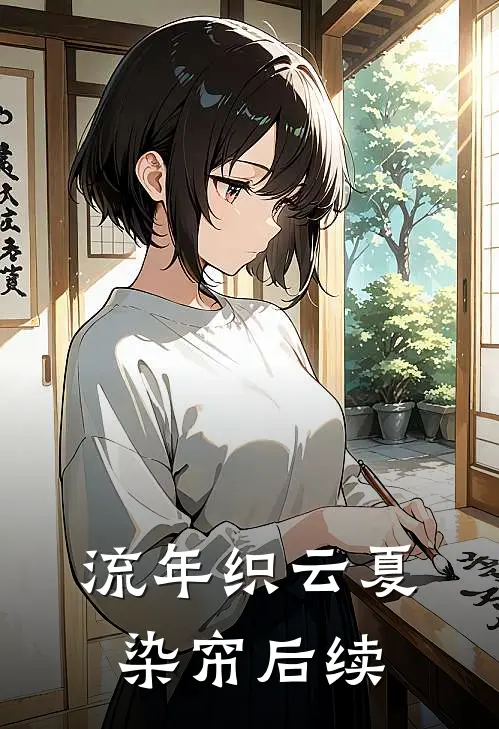 流年织云夏染帘后续讲了啥
