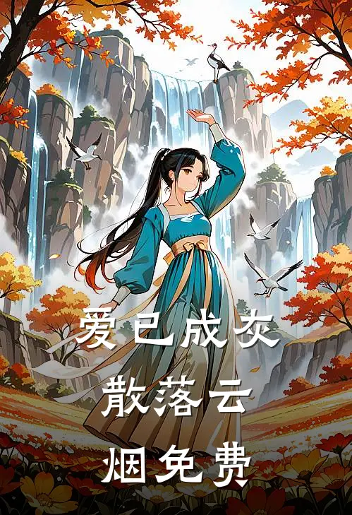 爱已成灰,散落云烟免费阅读全文