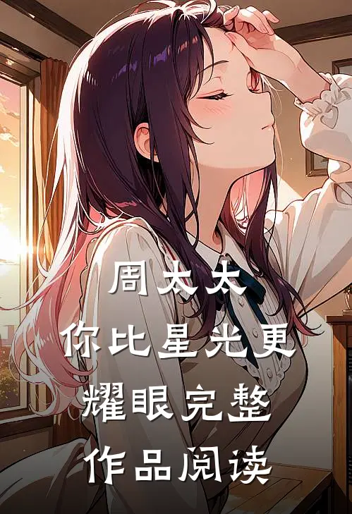 周太太,你比星光更耀眼完整作品阅读