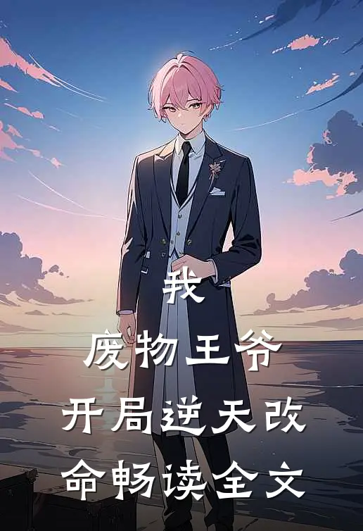 我废物王爷,开局逆天改命畅读全文