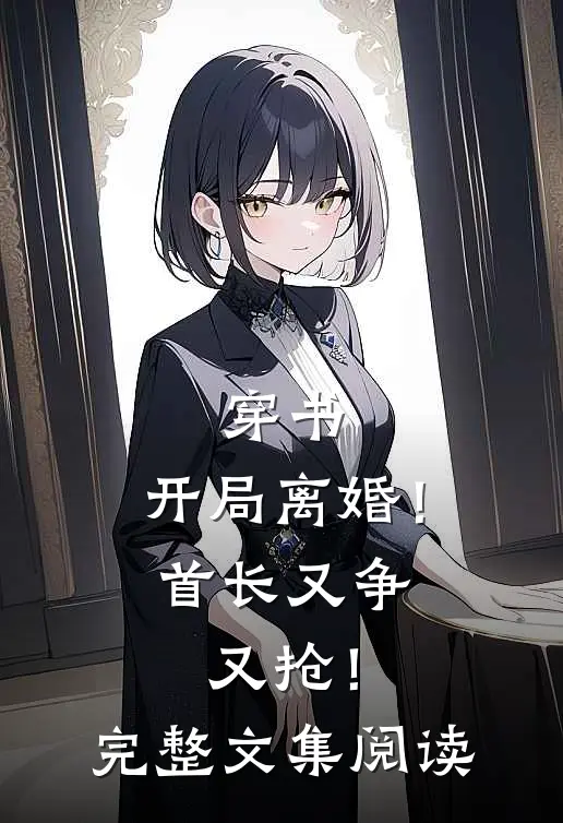 穿书开局离婚!首长又争又抢!完整文集阅读全文