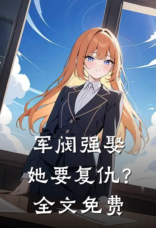 军阀强娶,她要复仇?全文免费