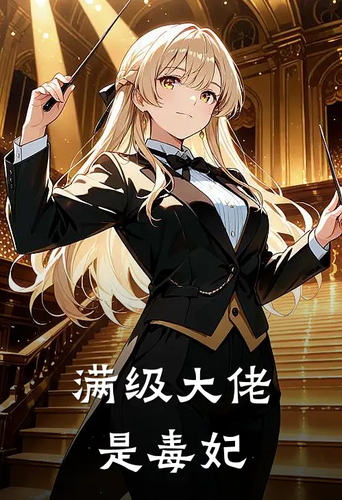 满级大佬是毒妃
