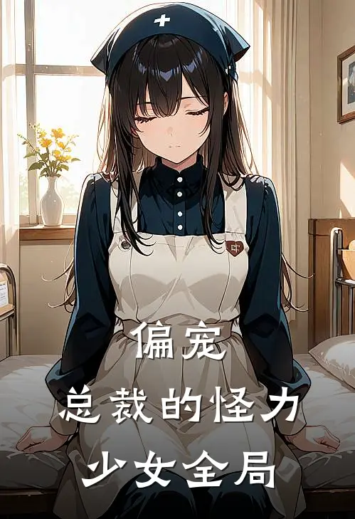 偏宠总裁的怪力少女全局版