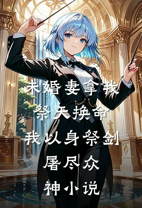 未婚妻拿我祭天换命,我以身祭剑,屠尽众神免费阅读