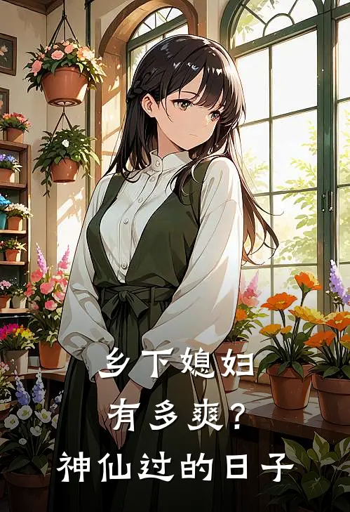 乡下媳妇有多爽?神仙过的日子是