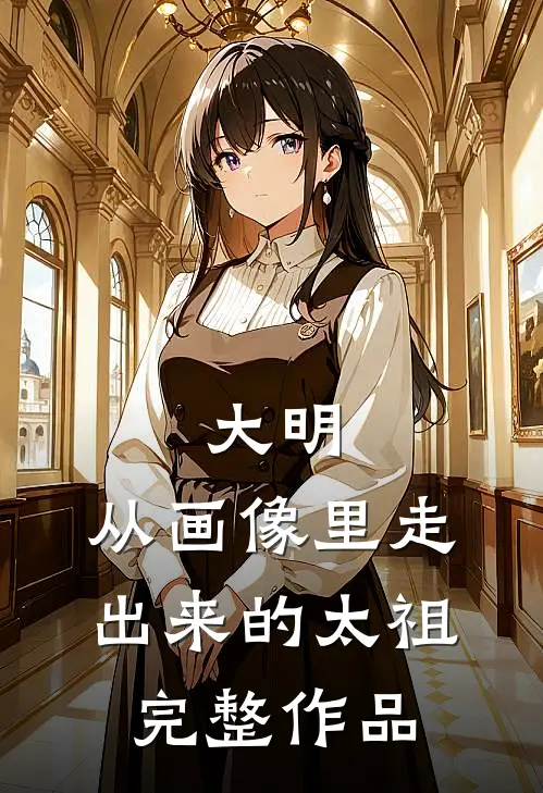 大明从画像里走出来的太祖完整作品