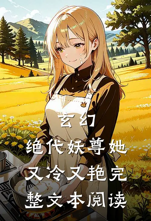 玄幻绝代妖尊她又冷又艳完整文本阅读免费