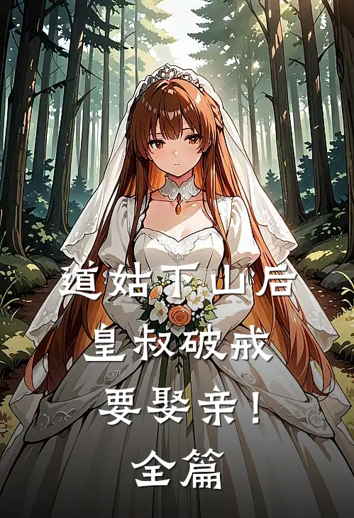 道姑下山后,皇叔破戒要娶亲!全篇阅读