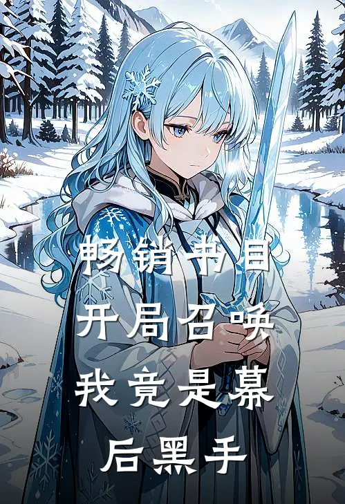 畅销书目开局召唤我竟是幕后黑手
