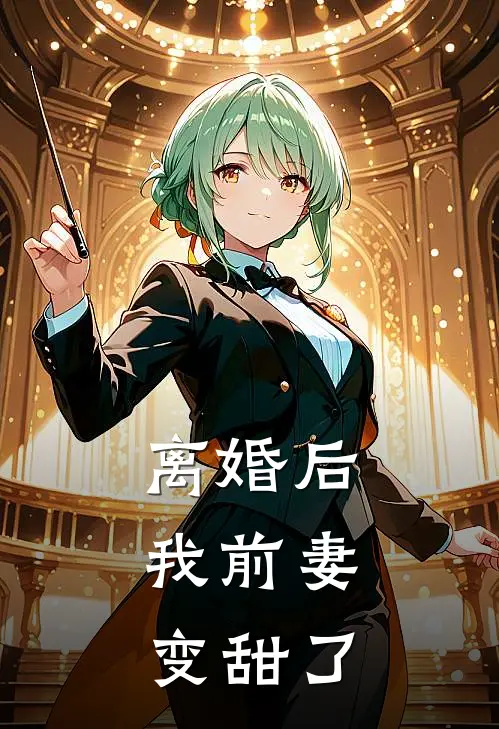 离婚后,我前妻变甜了