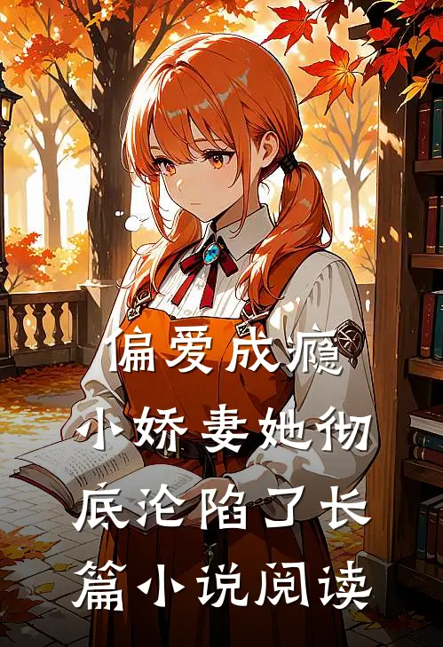 偏爱成瘾,小娇妻她彻底沦陷了长篇阅读免费