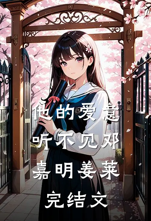 他的爱意，听不见邓嘉明姜莱完结文