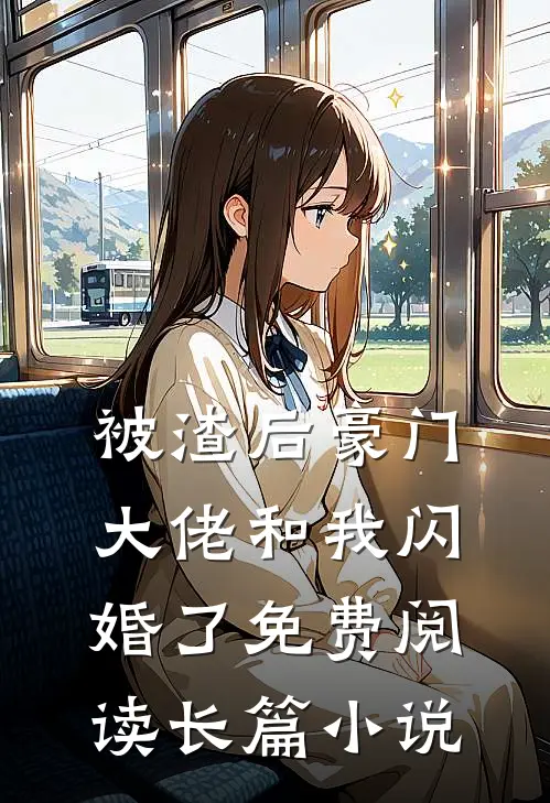 被渣后豪门大佬和我闪婚了免费阅读长篇完整版