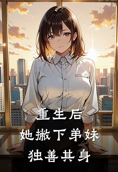 重生后,她撇下弟妹独善其身