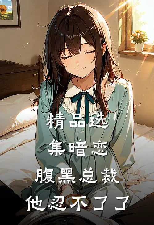 精品选集暗恋：腹黑总裁，他忍不了了