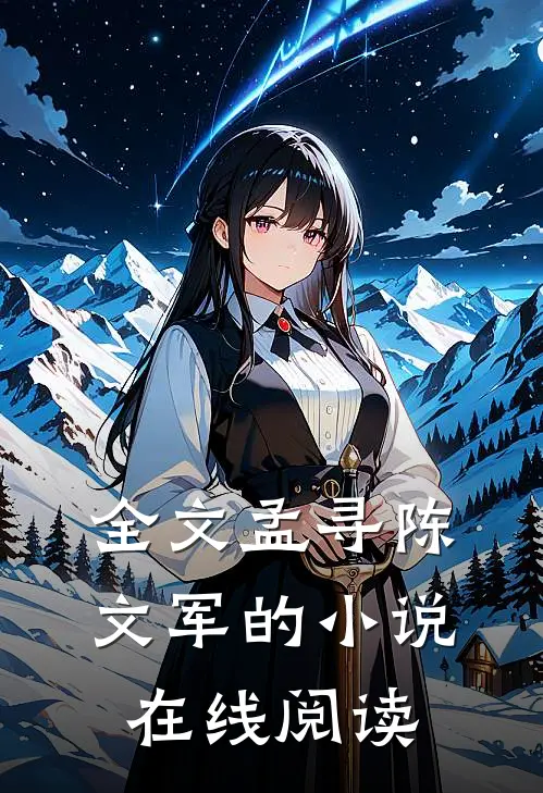 全文孟寻陈文军的小说在线阅读
