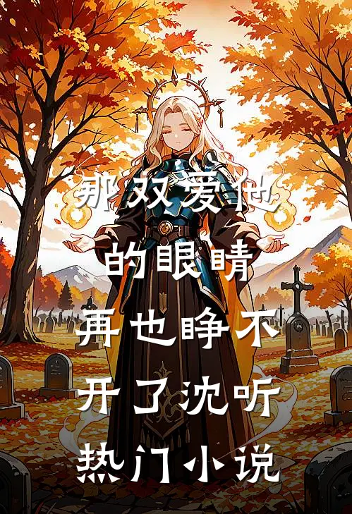 那双爱他的眼睛,再也睁不开了沈听热门名字