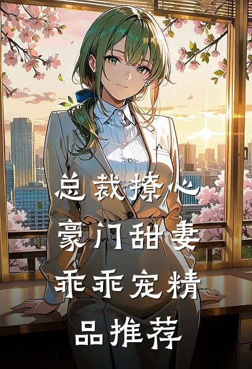 总裁撩心豪门甜妻乖乖宠精品推荐漫画