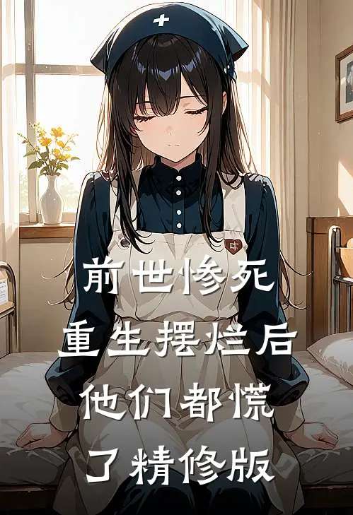 前世惨死,重生摆烂后他们都慌了精修版在线阅读