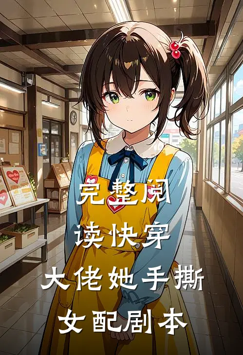 完整阅读快穿大佬她手撕女配剧本