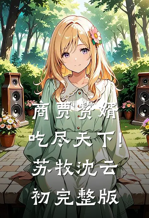 商贾赘婿,吃尽天下!苏牧沈云初完整版