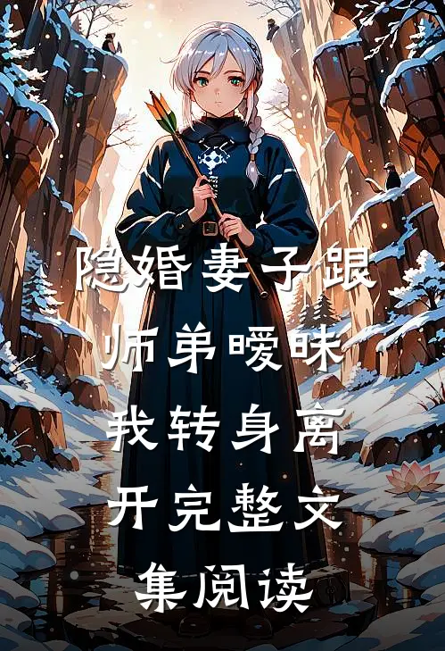 隐婚妻子跟师弟暧昧,我转身离开完整文集阅读