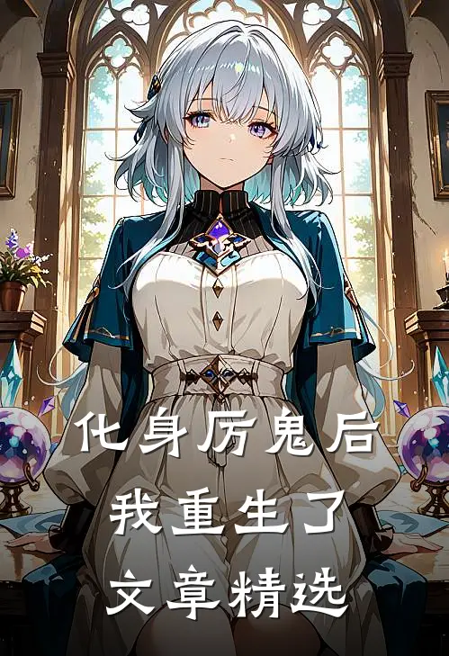 化身厉鬼后,我重生了文章精选
