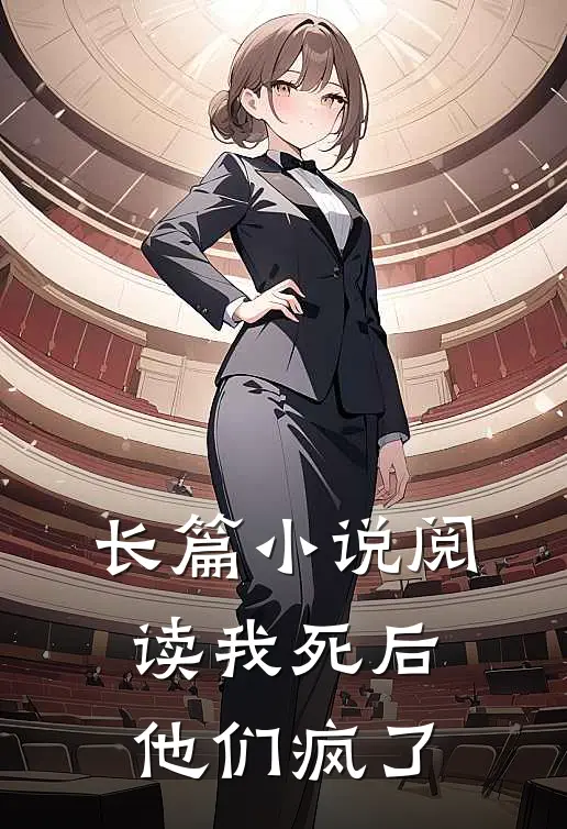 长篇阅读我死后,他们疯了全文