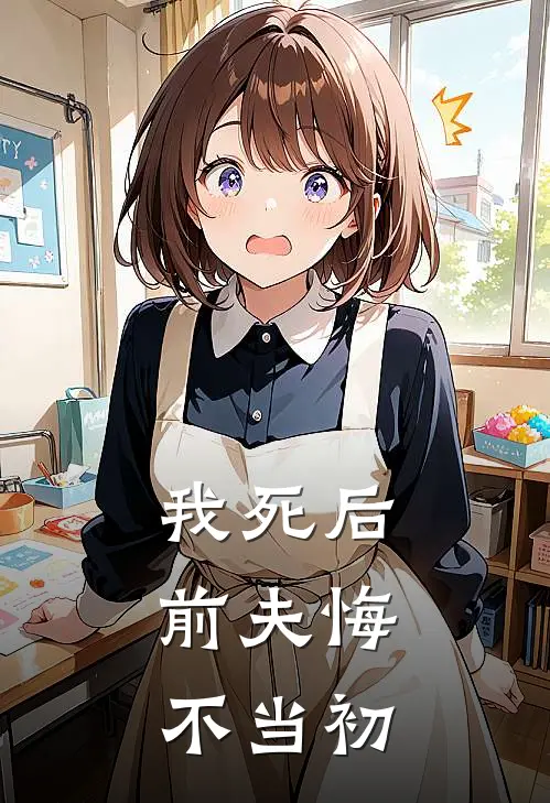 我死后,前夫悔不当初