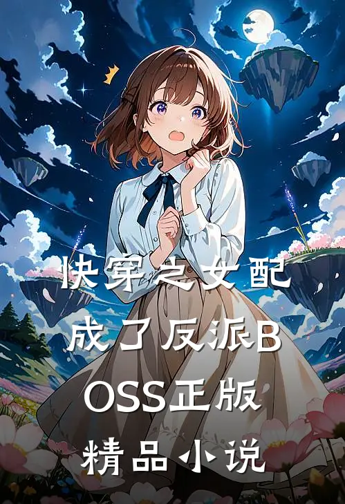 快穿之女配成了反派BOSS正版精品小说