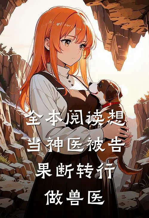 全本阅读想当神医被告，果断转行做兽医