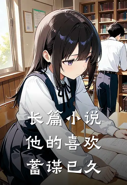 长篇他的喜欢,蓄谋已久的爱情